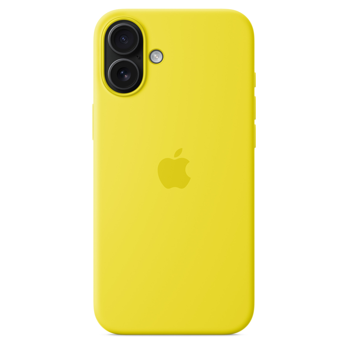Coque en silicone MagSafe Apple iPhone 16 Plus - Star Fruit
