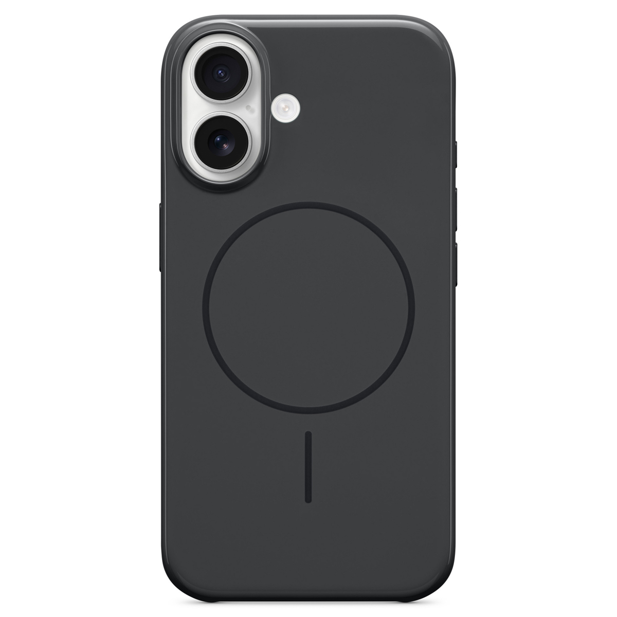 Beats Coque avec MagSafe Apple iPhone 16 - Noir minuit