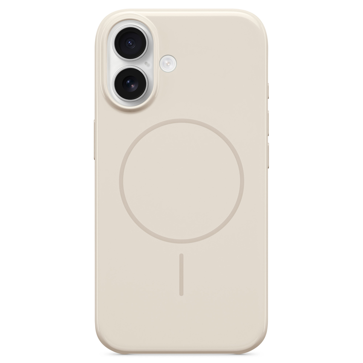 Beats Backcover met MagSafe voor de Apple iPhone 16 - Zandstrand