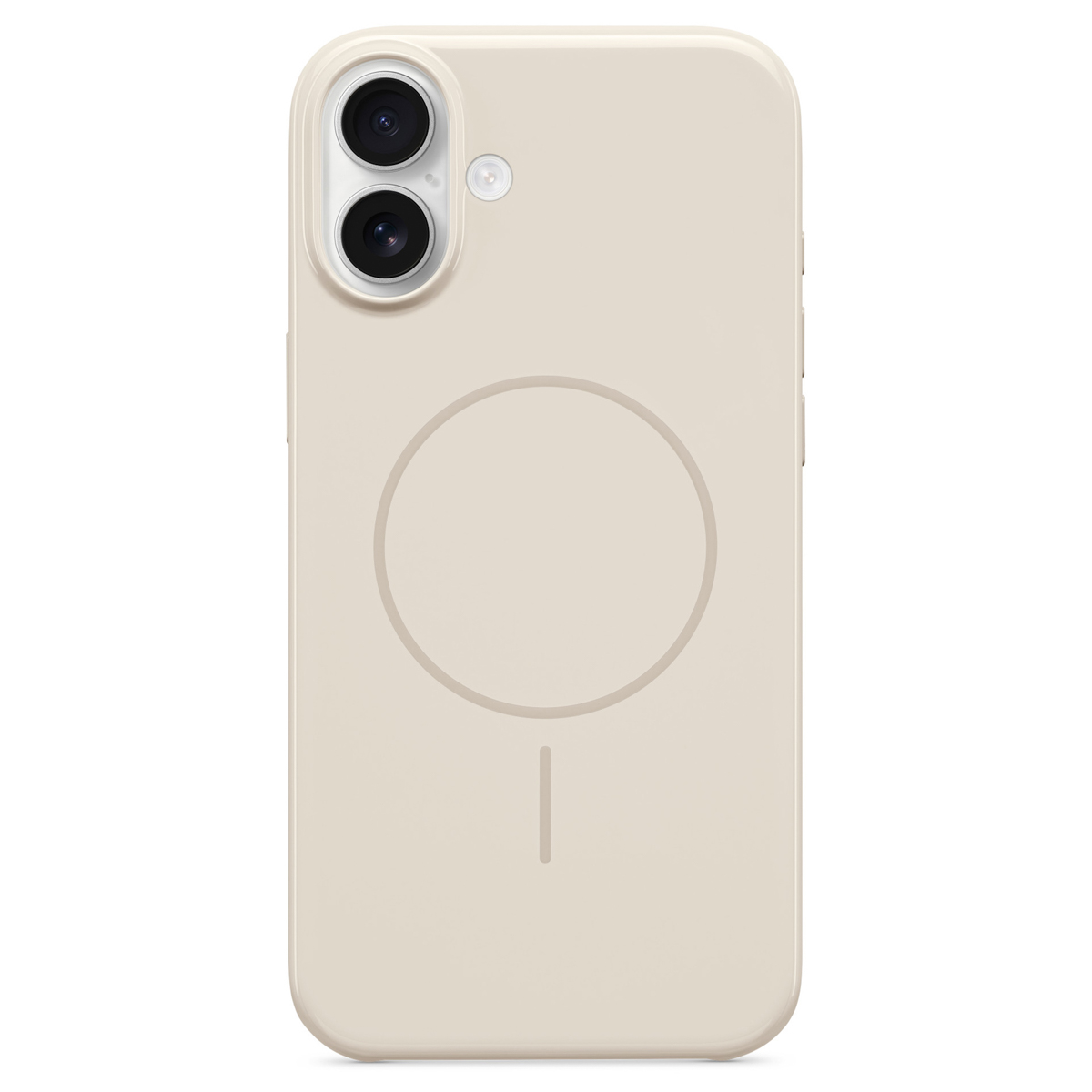 Beats Coque avec MagSafe Apple iPhone 16 Plus - Plage de sable
