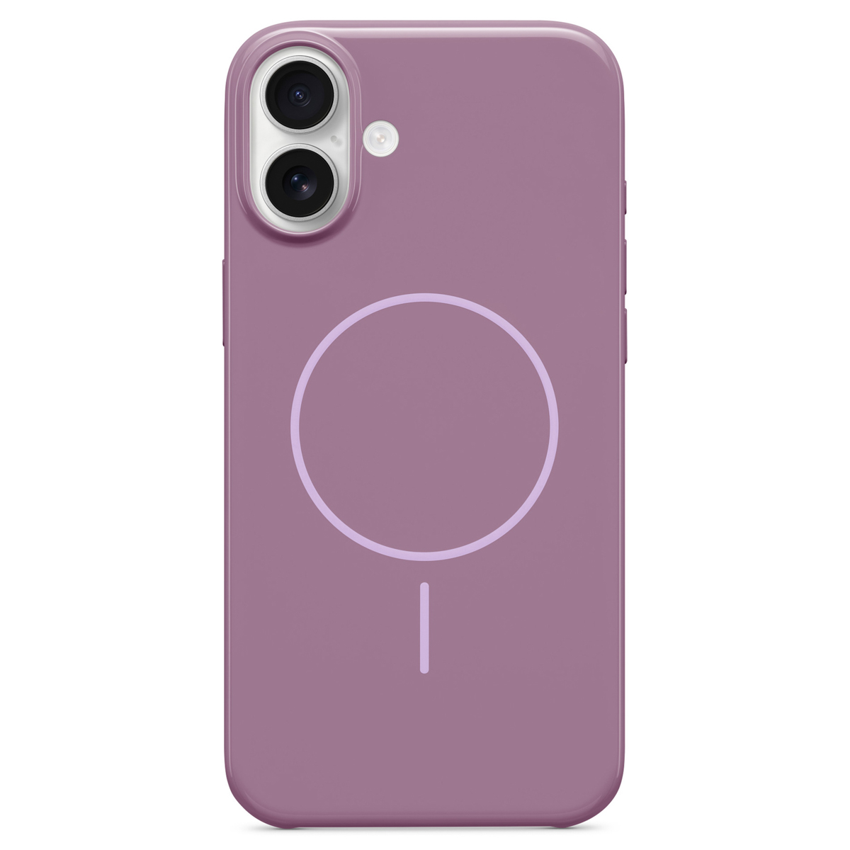 Beats Coque avec MagSafe Apple iPhone 16 Plus - Pourpre Violet