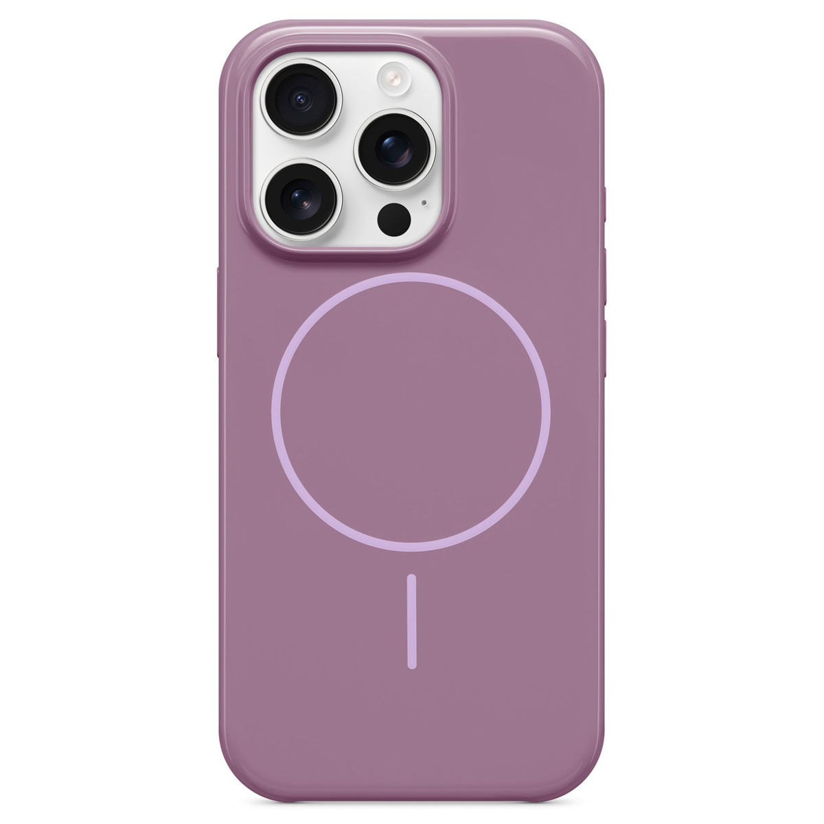 Beats Coque avec MagSafe Apple iPhone 16 Pro - Pourpre Violet