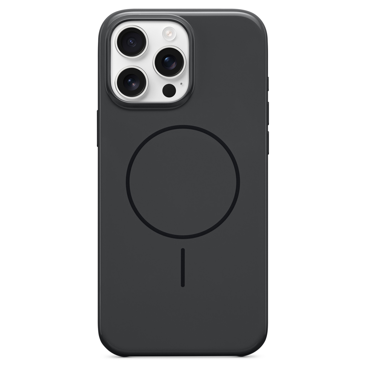 Beats Coque avec MagSafe Apple iPhone 16 Pro Max - Noir minuit