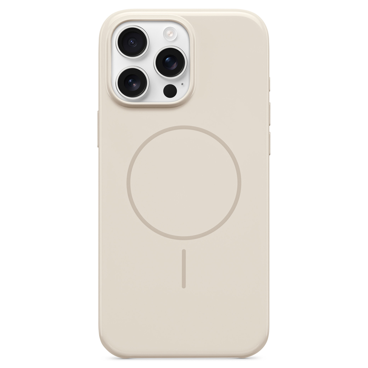 Beats Backcover met MagSafe voor de Apple iPhone 16 Pro Max - Zandstrand