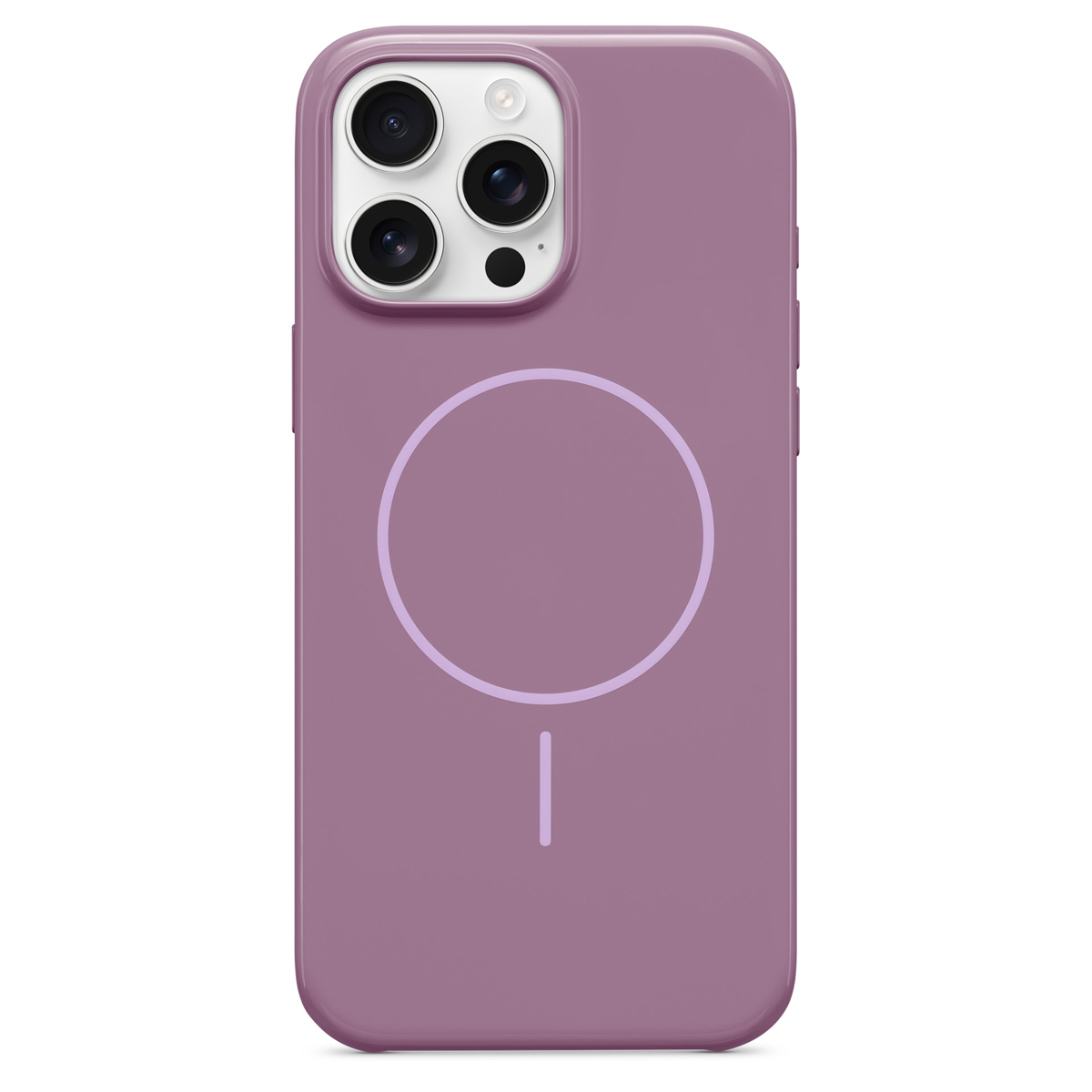 Beats Coque avec MagSafe Apple iPhone 16 Pro Max - Pourpre Violet