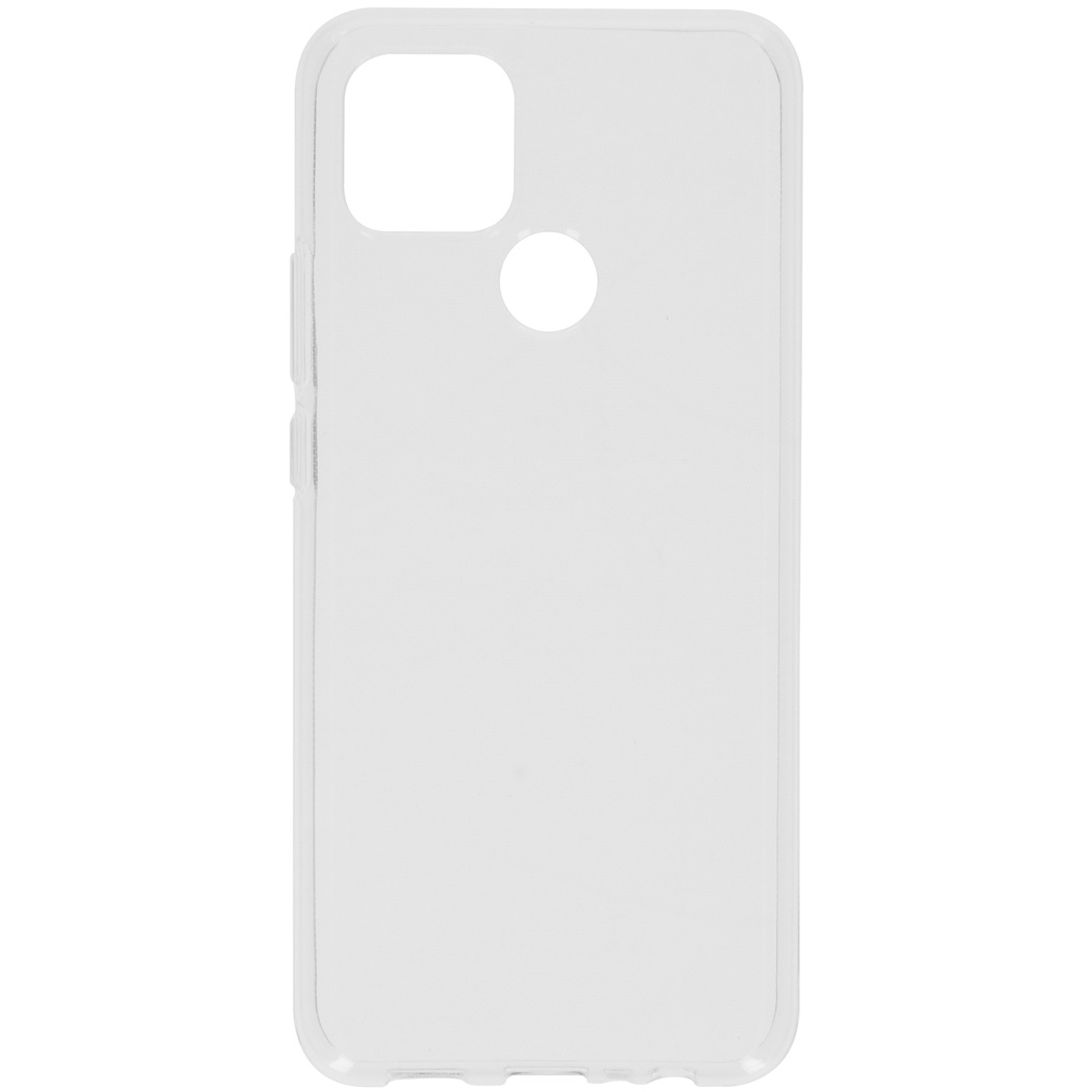 iMoshion Softcase Backcover voor de Oppo A15 Transparant