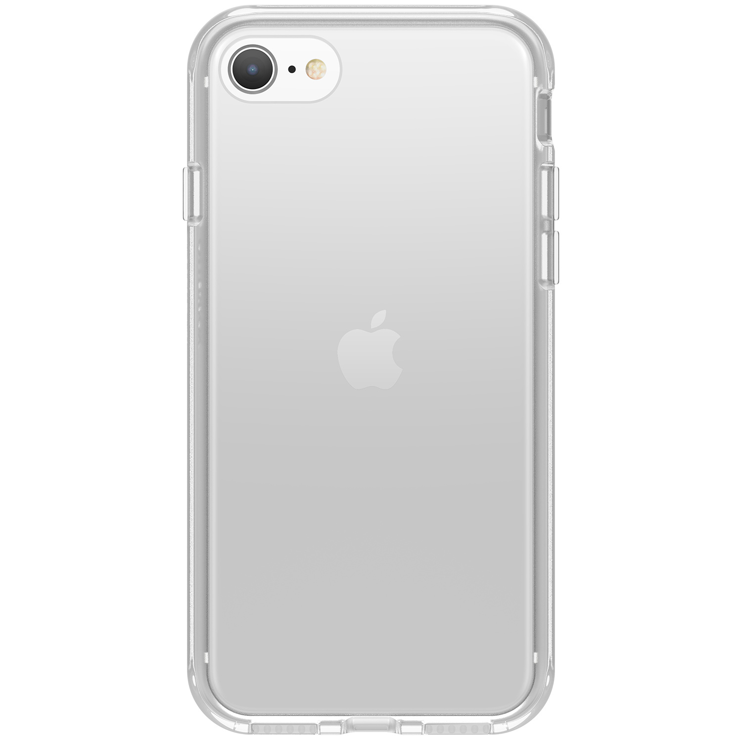 OtterBox React Backcover voor de Apple iPhone SE (2022 / 2020) / 8 / 7 - Transparant
