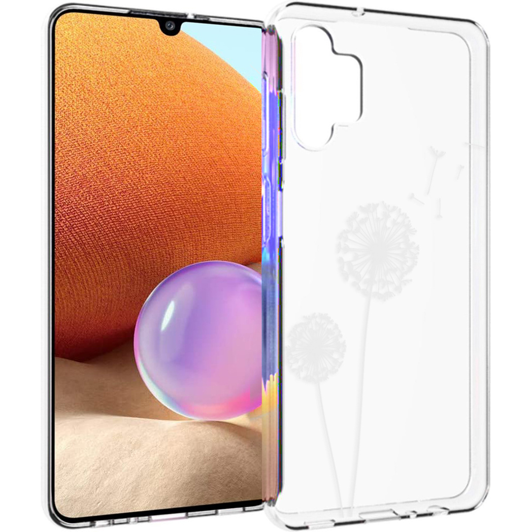 imoshion Design hoesje voor de Samsung Galaxy A32 (4G) - Dandelion