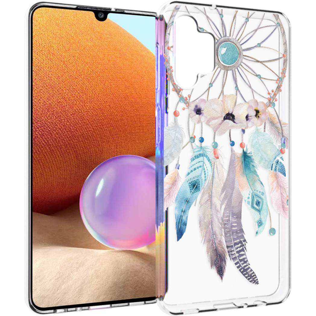 imoshion Design hoesje voor de Samsung Galaxy A32 (4G) - Dreamcatcher