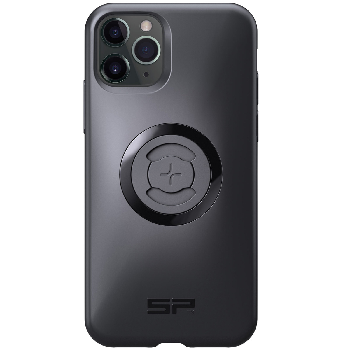 SP Connect SPC+ Series - Coque de télephone Apple iPhone 11 Pro / Xs / X - Noir