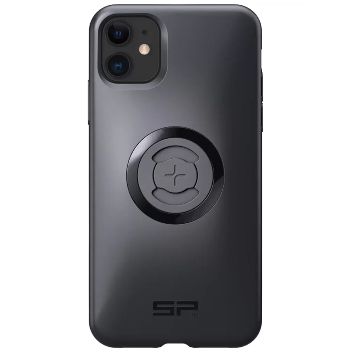 SP Connect SPC+ Series - Coque de télephone Apple iPhone 11 / Xr - Noir