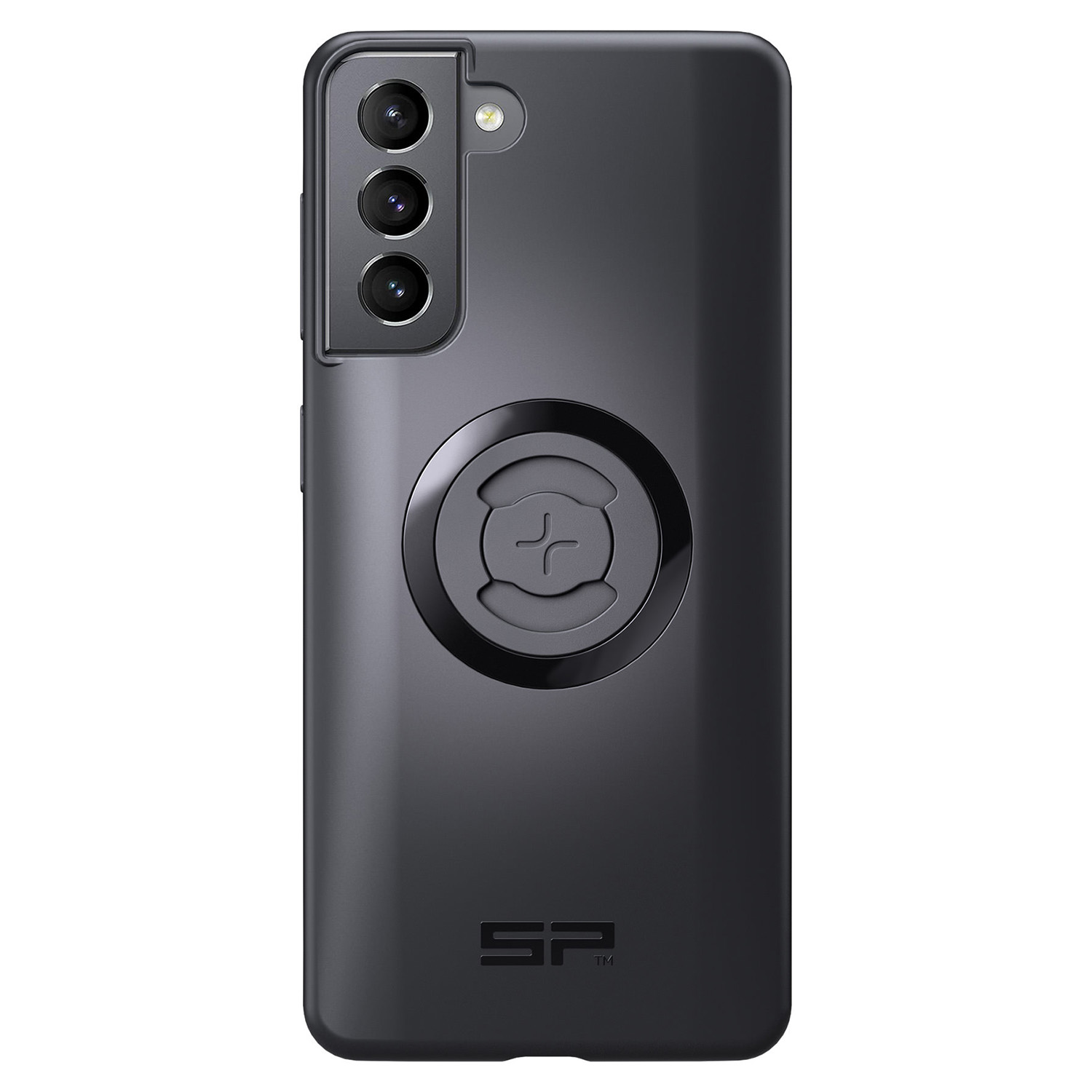 SP Connect SPC+ Series - Coque de télephone Samsung Galaxy S21 - Noir