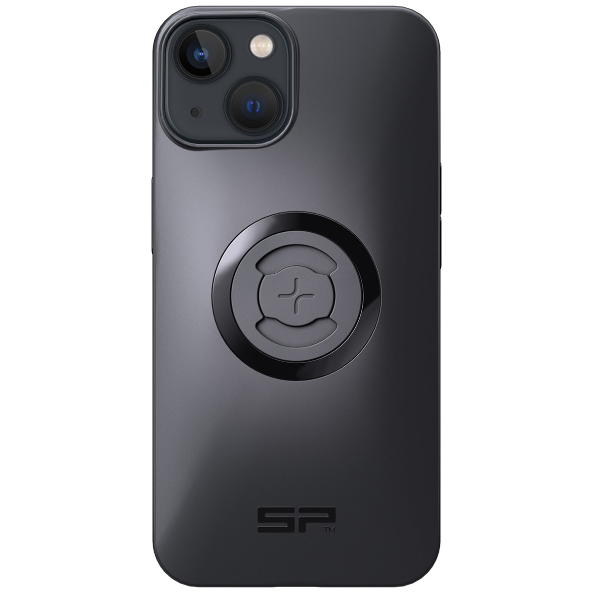 SP Connect SPC+ Series - Coque de télephone Apple iPhone 14 / 13 - Noir
