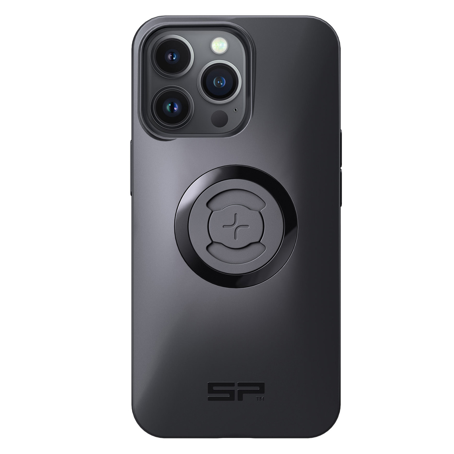 SP Connect SPC+ Series - Coque de télephone Apple iPhone 13 Pro - Noir