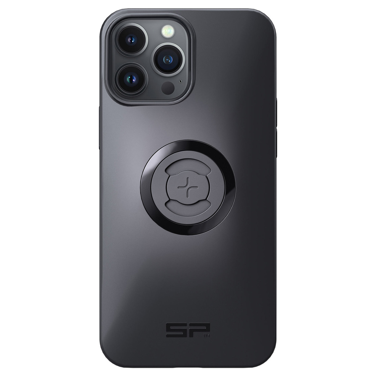 SP Connect SPC+ Series - Coque de télephone Apple iPhone 13 Pro Max / 12 Pro Max - Noir