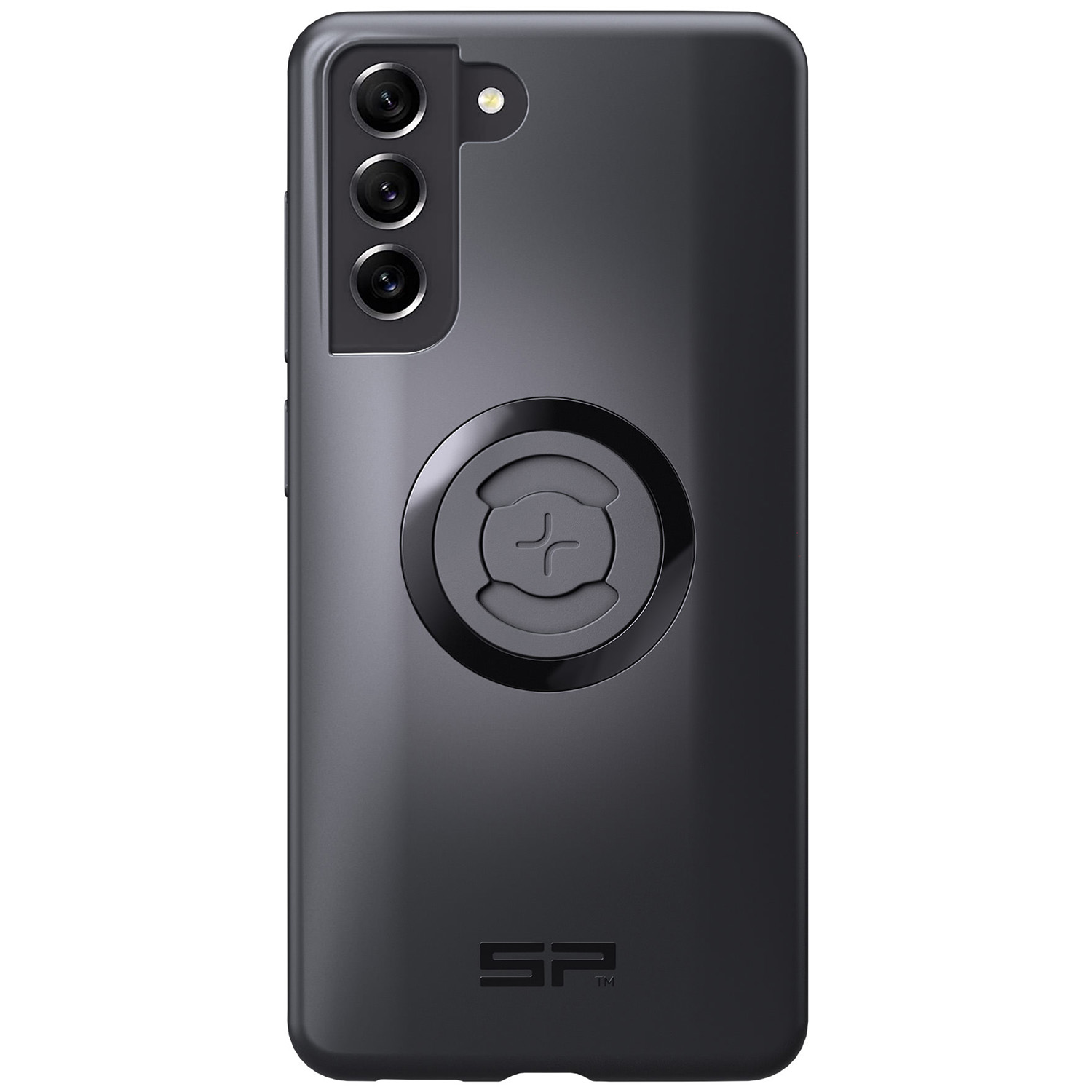 SP Connect SPC+ Series - Coque de télephone Samsung Galaxy S21 FE - Noir
