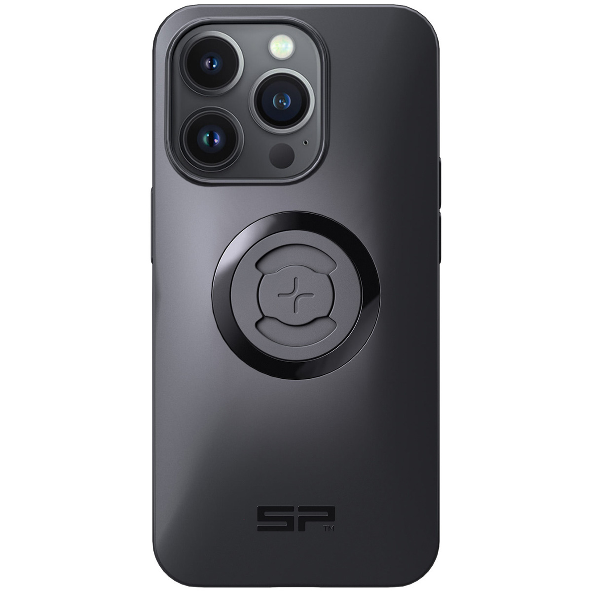 SP Connect SPC+ Series - Coque de télephone Apple iPhone 14 Pro - Noir