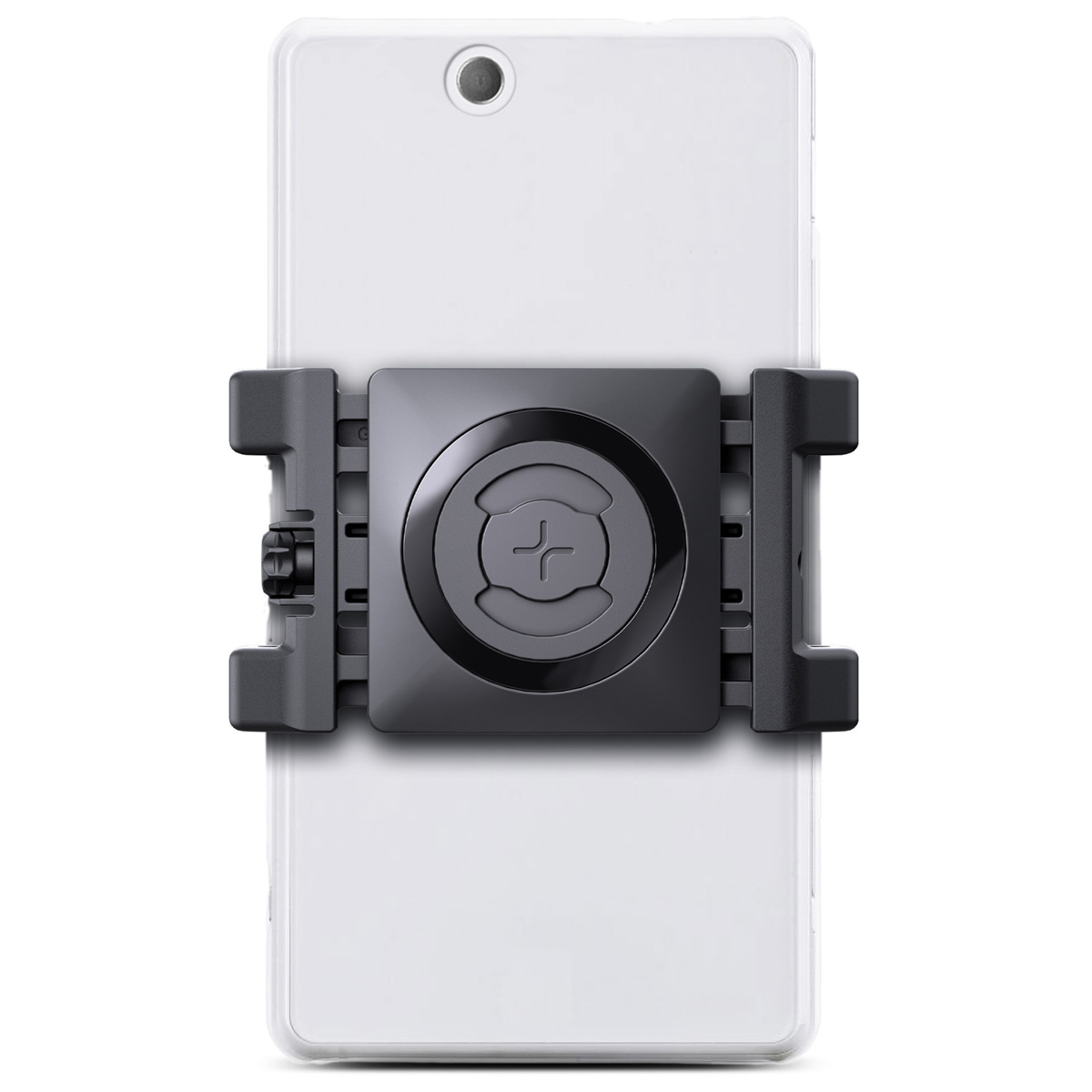 SP Connect Universal Phone Clamp Max SPC+ Telefoonhouder Fiets - Geschikt voor SPC+ houders - Zwart