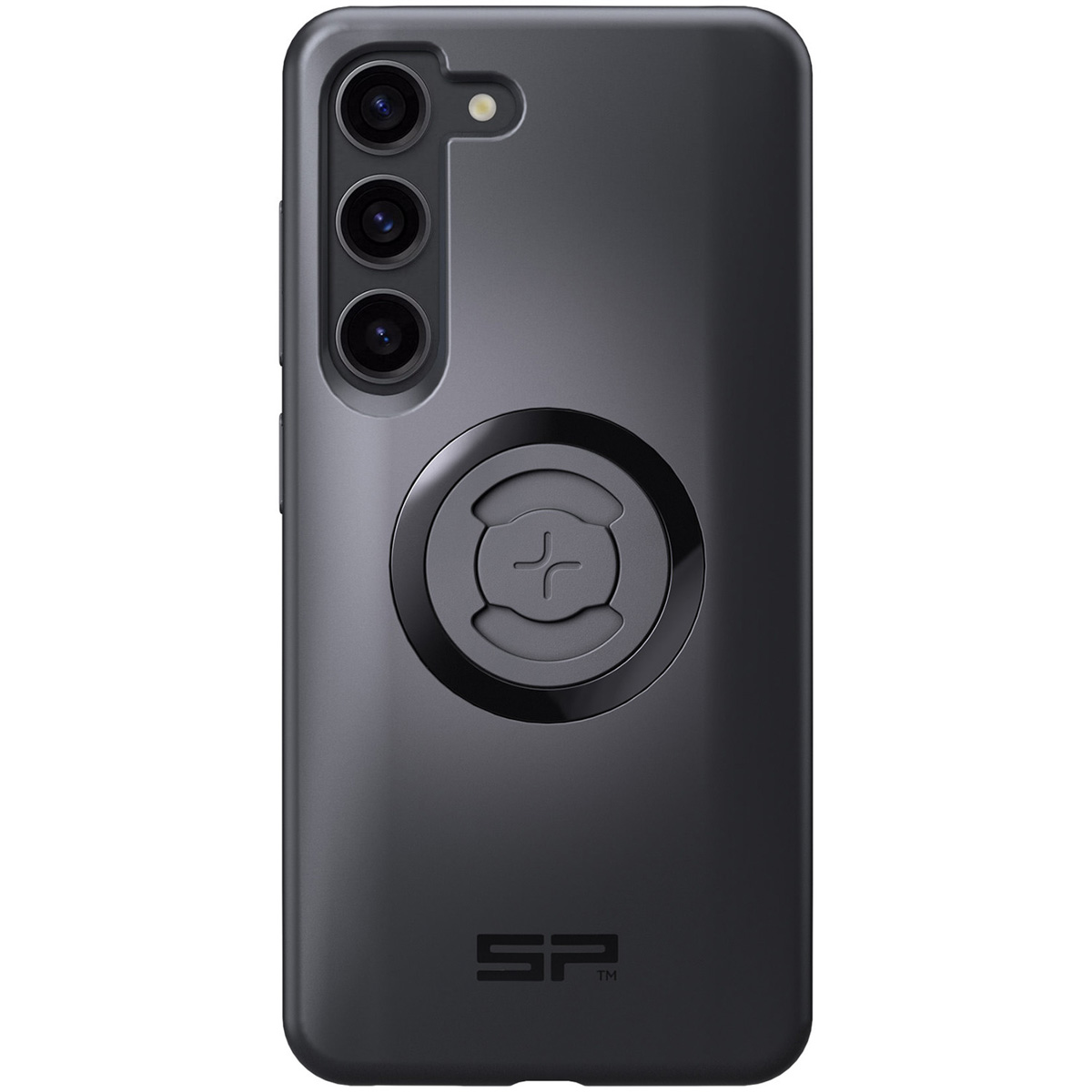 SP Connect SPC+ Series - Coque de télephone Samsung Galaxy S23 - Noir