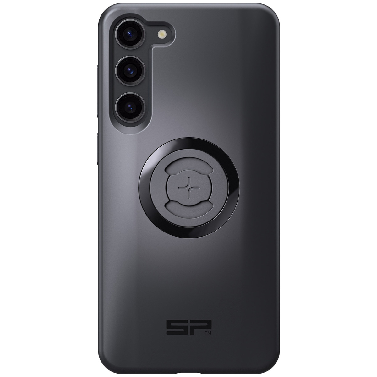 SP Connect SPC+ Series - Coque de télephone Samsung Galaxy S23 Plus - Noir