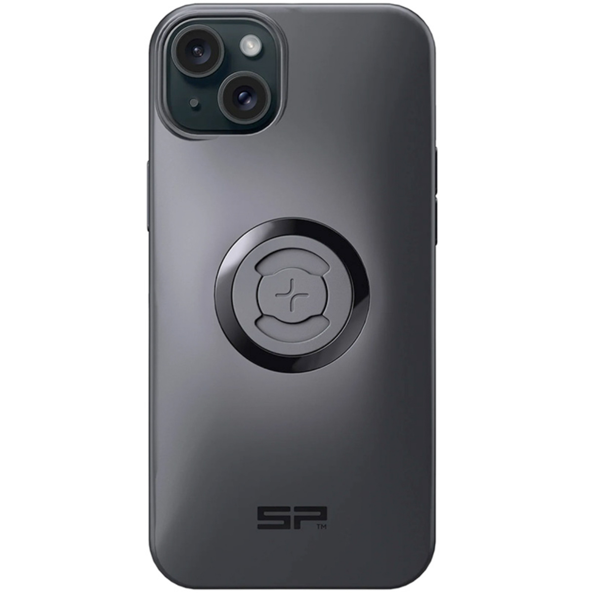 SP Connect SPC+ Series - Coque de télephone Apple iPhone 15 Plus - Noir