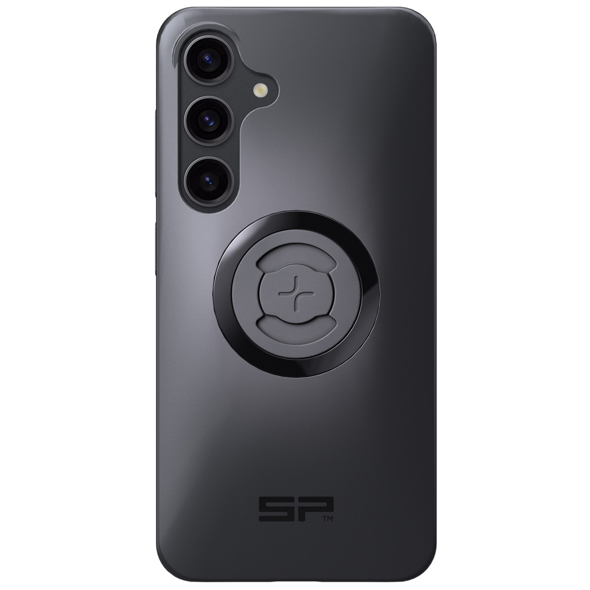 SP Connect SPC+ Series - Coque de télephone Samsung Galaxy S24 - Noir