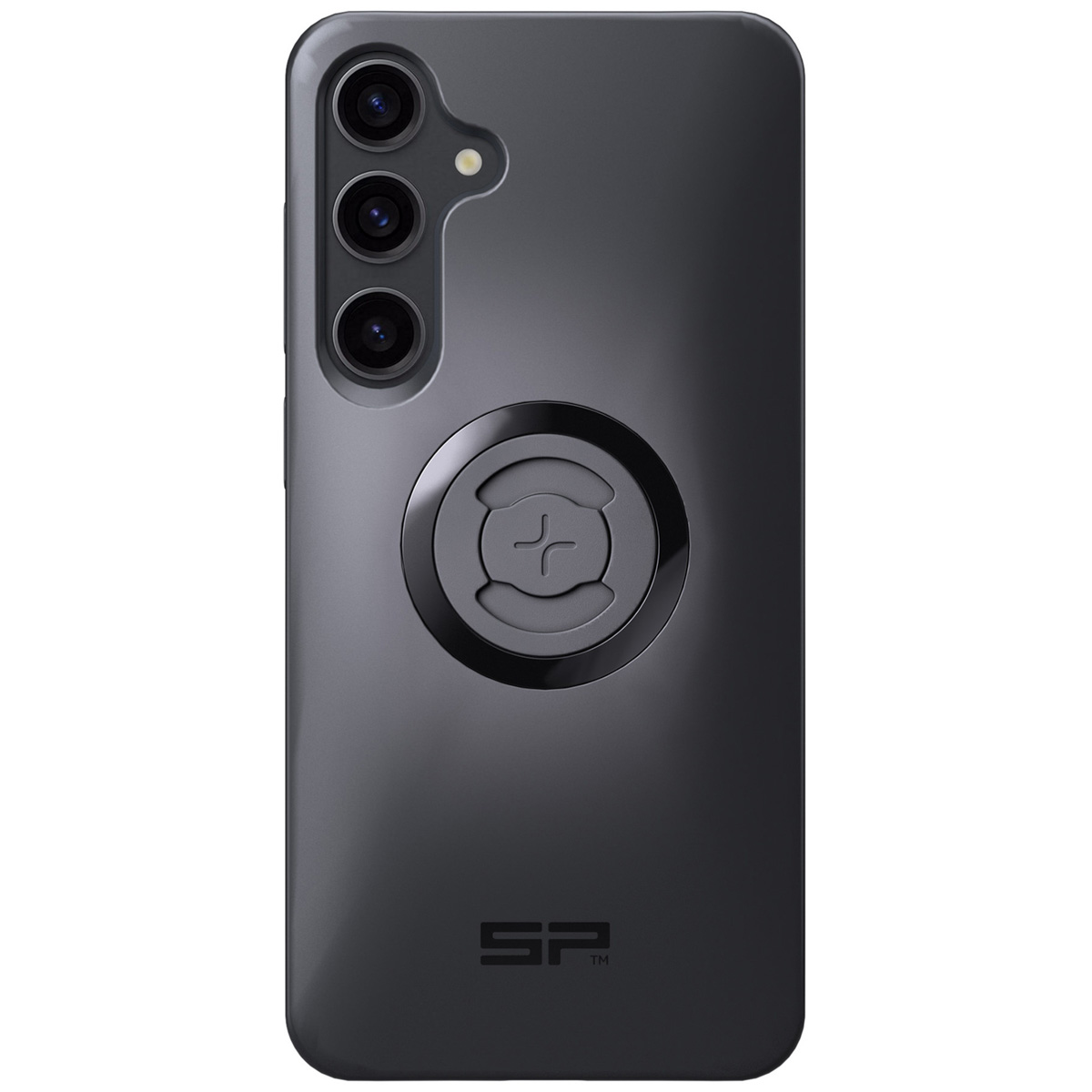 SP Connect SPC+ Series - Coque de télephone Samsung Galaxy S24 Plus - Noir