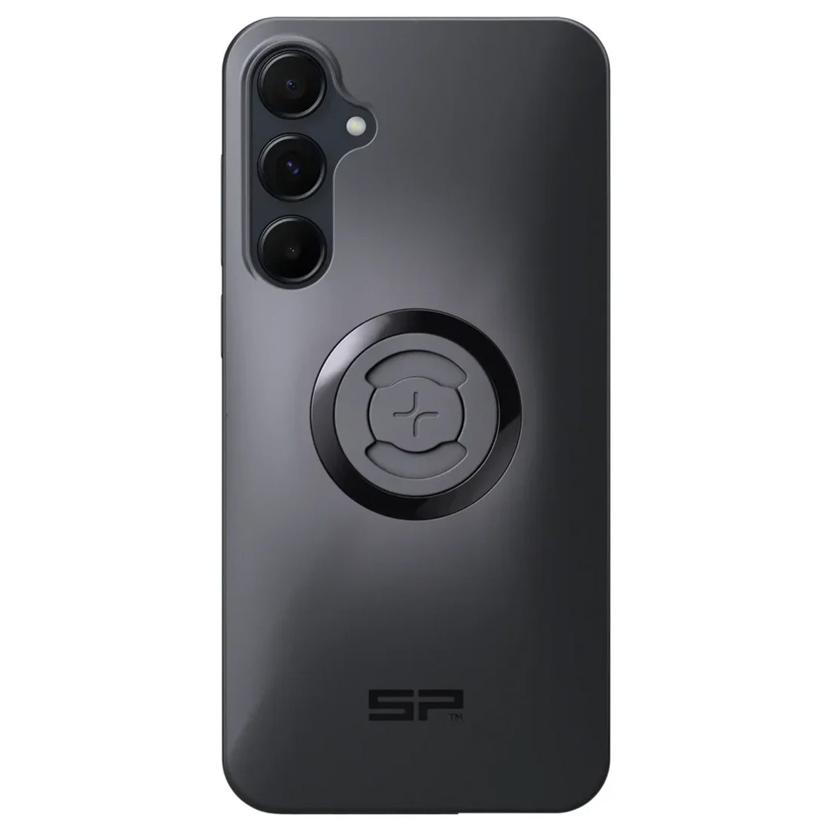 SP Connect SPC+ Series - Coque de télephone Samsung Galaxy A55 - Noir