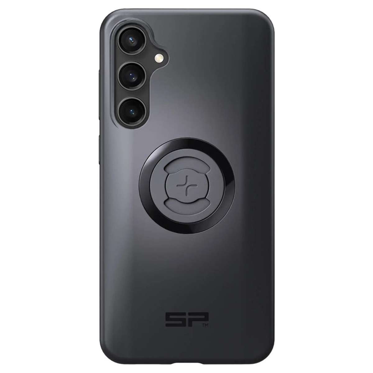 SP Connect SPC+ Series - Telefoonhoes voor de Samsung Galaxy S24 FE - Zwart