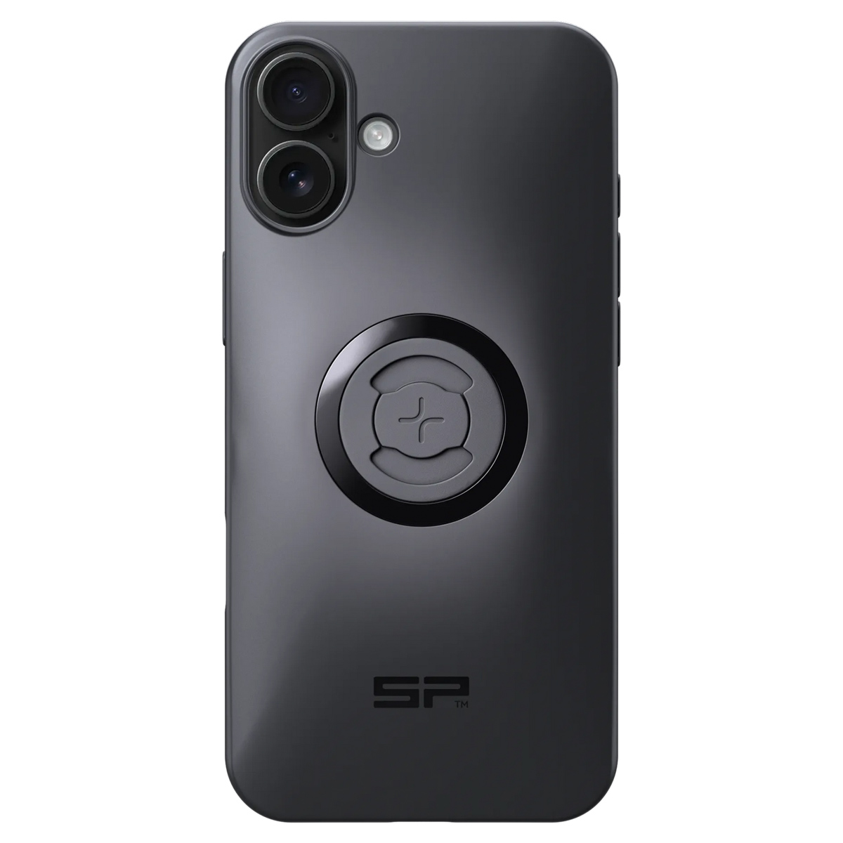 SP Connect SPC+ Series - Coque de télephone Apple iPhone 16 Plus - Noir