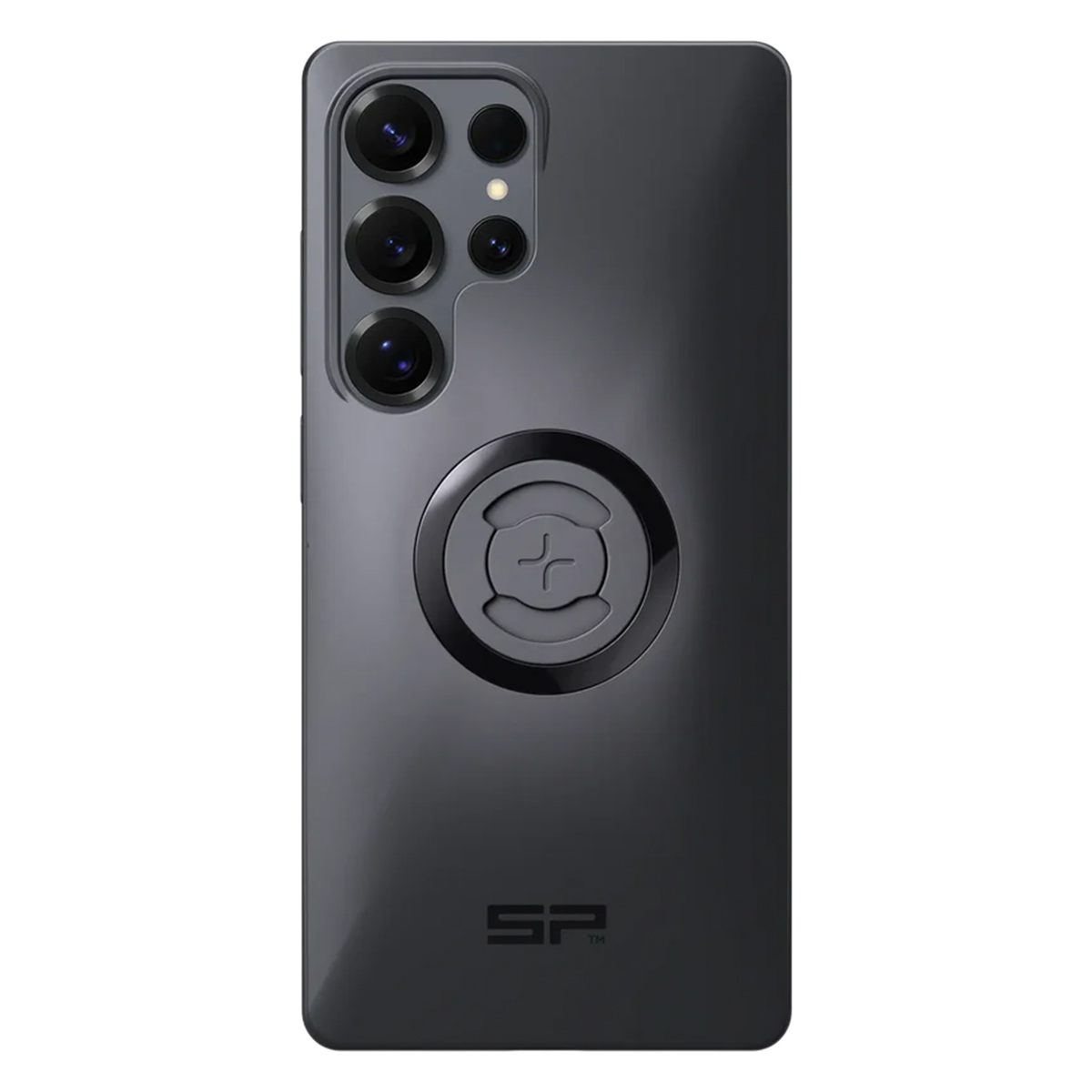 SP Connect SPC+ Series - Coque de télephone Samsung Galaxy S25 Ultra - Noir
