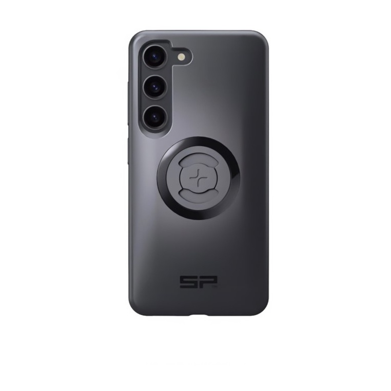 SP Connect SPC+ Series - Coque de télephone Samsung Galaxy S26 - Noir