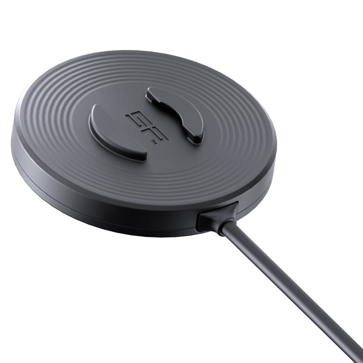 SP Connect Charging Module SPC+ voor SPC+ Mounts - Draadloos opladen - Zwart