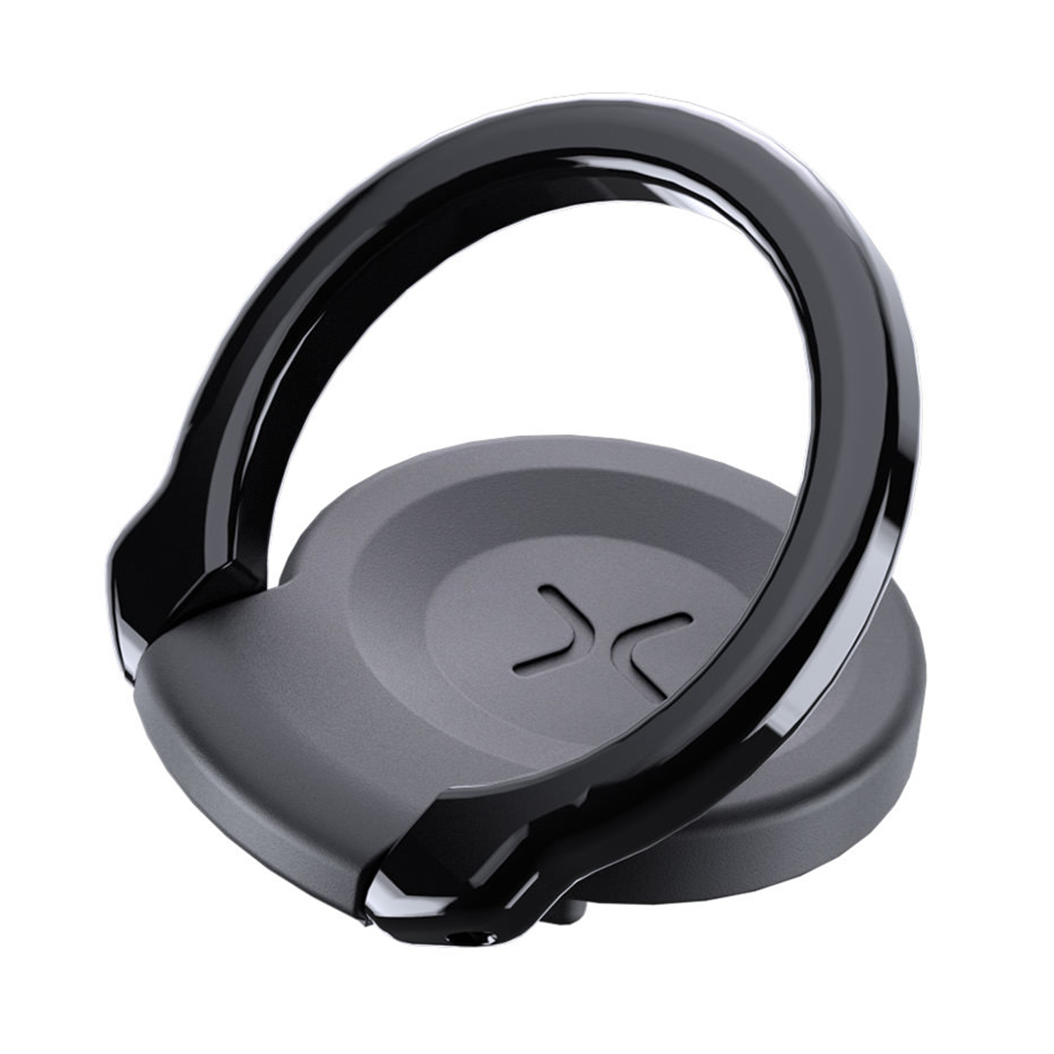 Ring Mount SPC+ - Telefoonring voor SP Connect+ hoesjes - Zwart