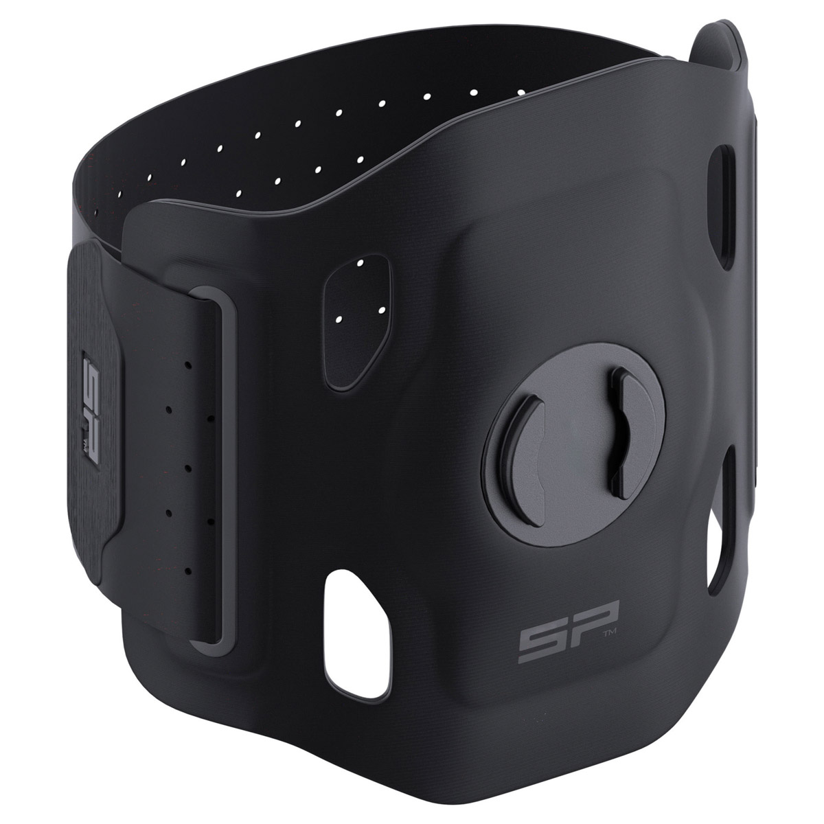 SP Connect Arm Band SPC+ - Telefoonhouder sporten - voor SPC+ hoesjes - Zwart