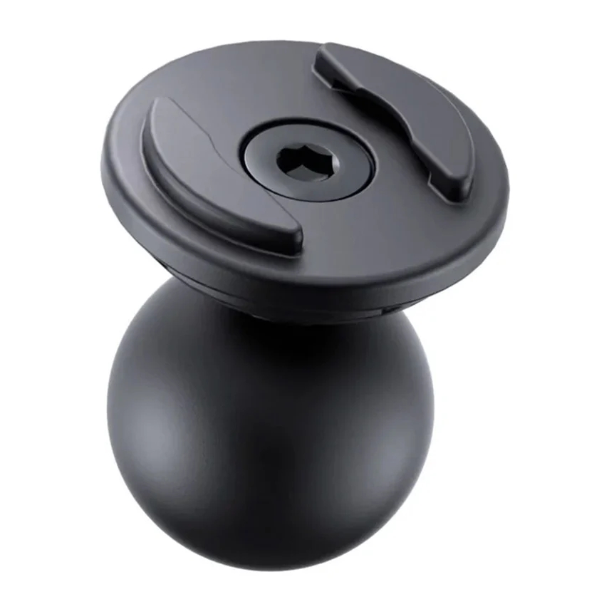 SP Connect Ballhead Mount Pro Telefoonhouder Motor voor SPC/SPC+ hoesjes - Geschikt voor RAM®-houders - Zwart