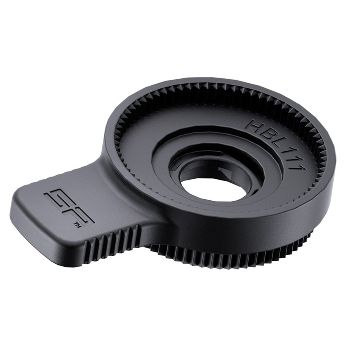 Rotation Module - Voor SP Connect mounts - Zwart