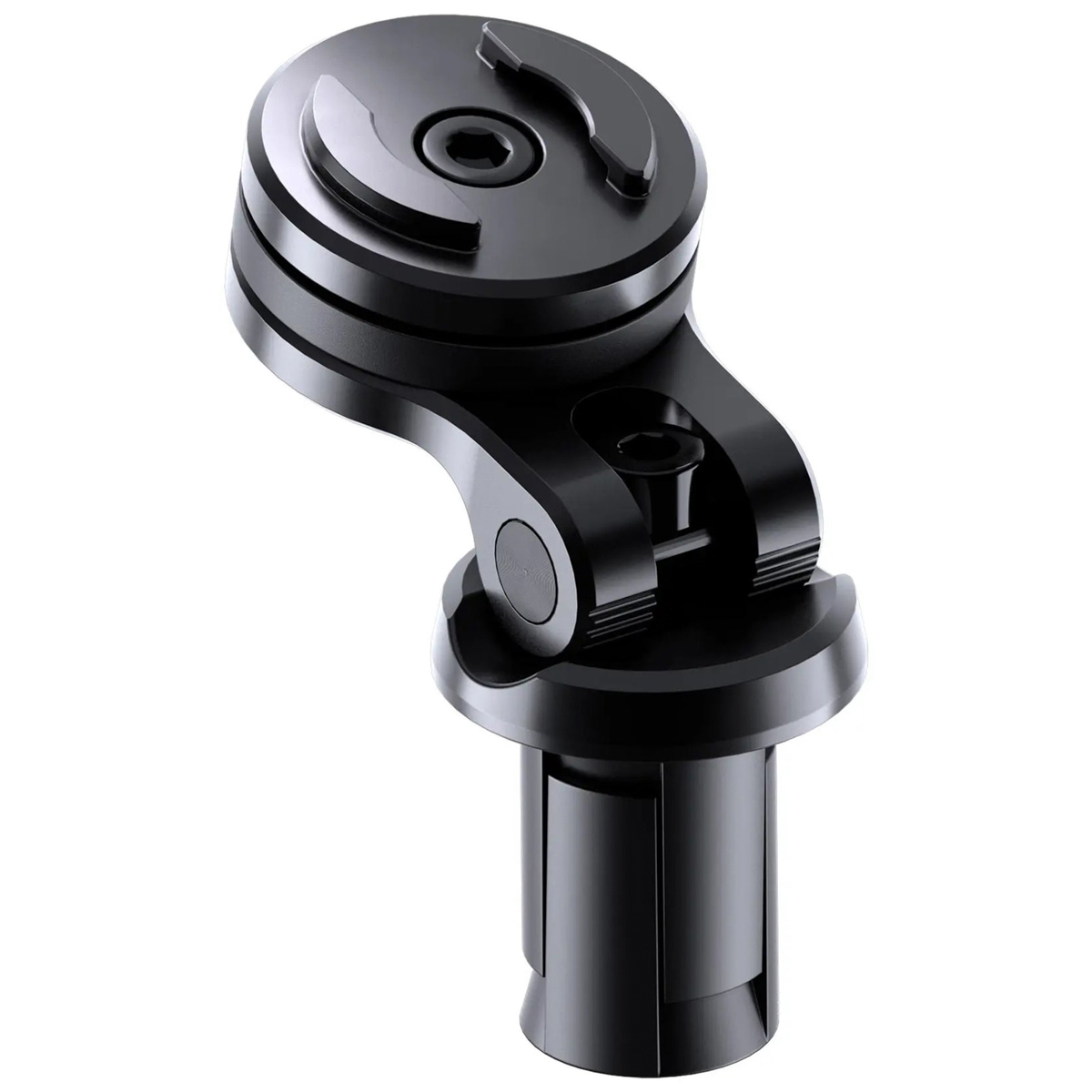 SP Connect Moto Stem Mount Pro Telefoonhouder Motor voor SPC+ hoesjes - Zwart