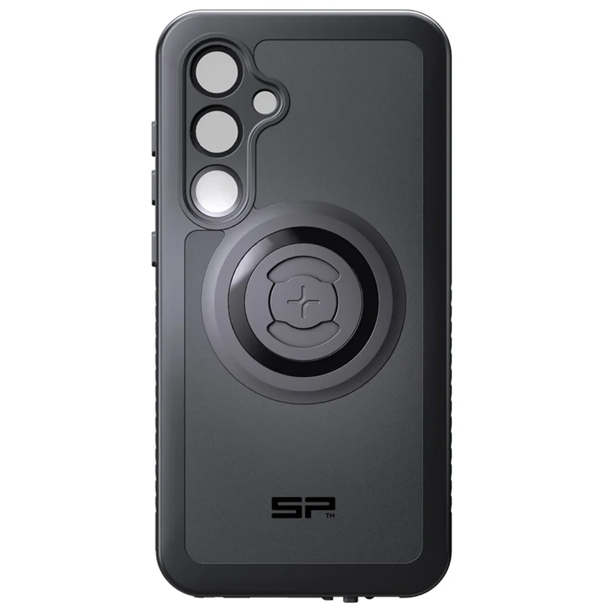 SP Connect Xtreme Series - Coque de télephone Samsung Galaxy S24 Plus - Noir