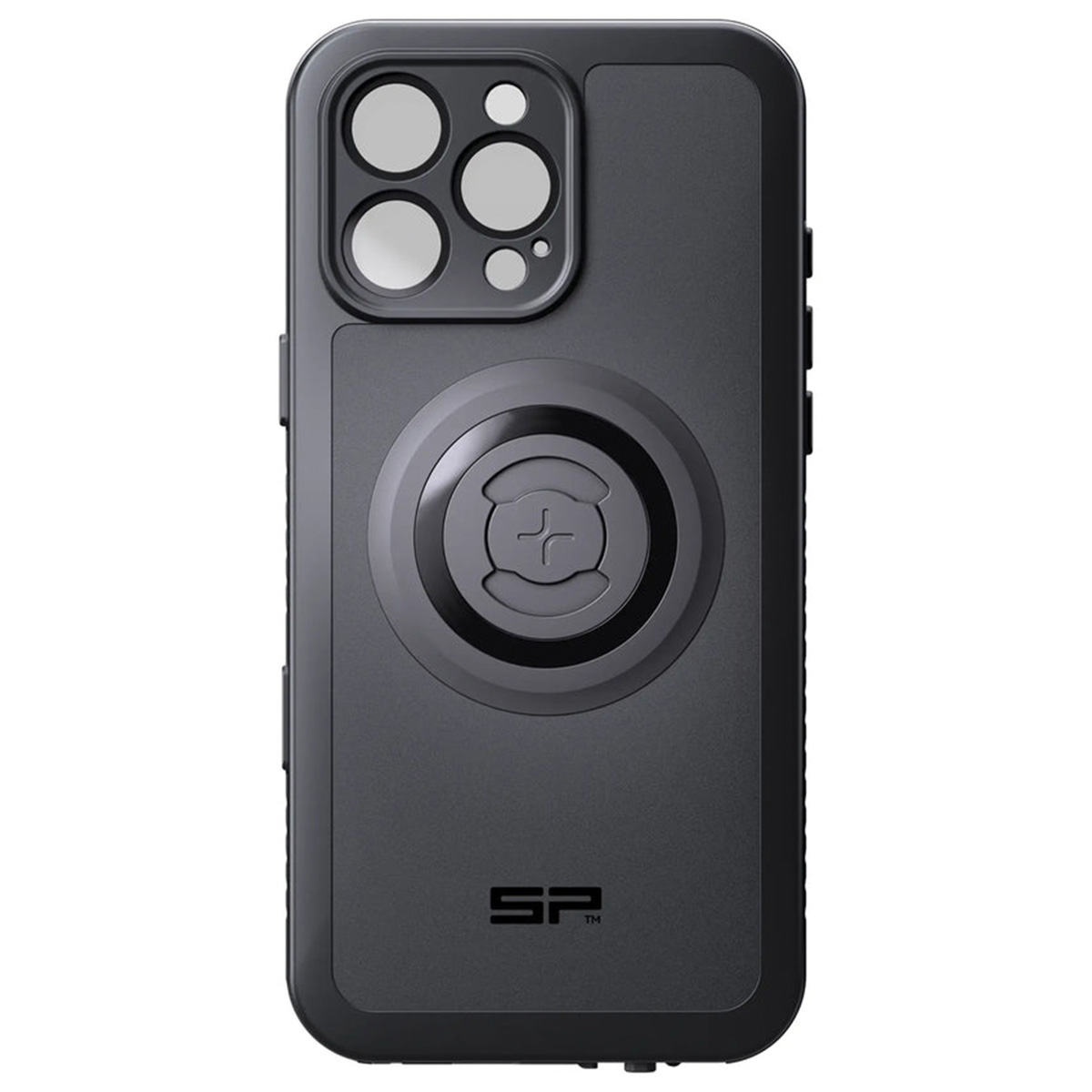 SP Connect Xtreme Series - Coque de télephone Apple iPhone 16 Pro Max - Noir