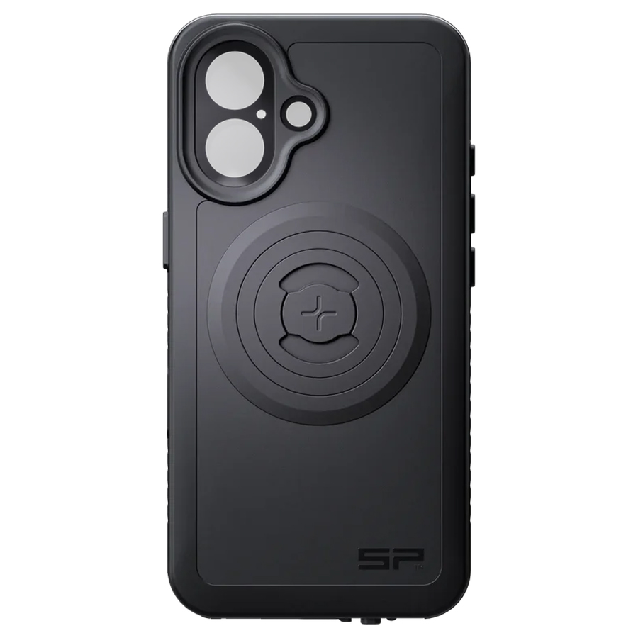 SP Connect Xtreme Series - Coque de télephone Apple iPhone 17 - Noir