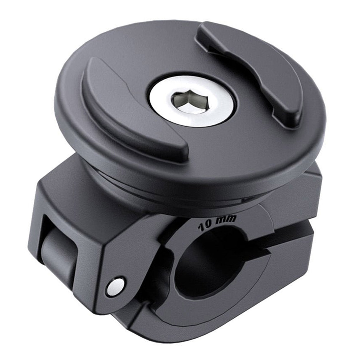 SP Connect Mirror Mount SPC+ Telefoonhouder Scooter / Motor - Spiegel bevestiging - Zwart