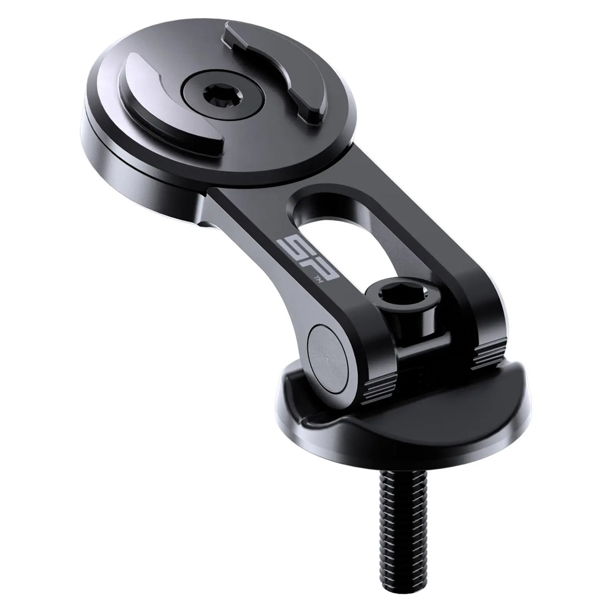 SP Connect Stem Mount Pro Telefoonhouder Fiets voor SPC+ hoesjes - Zwart