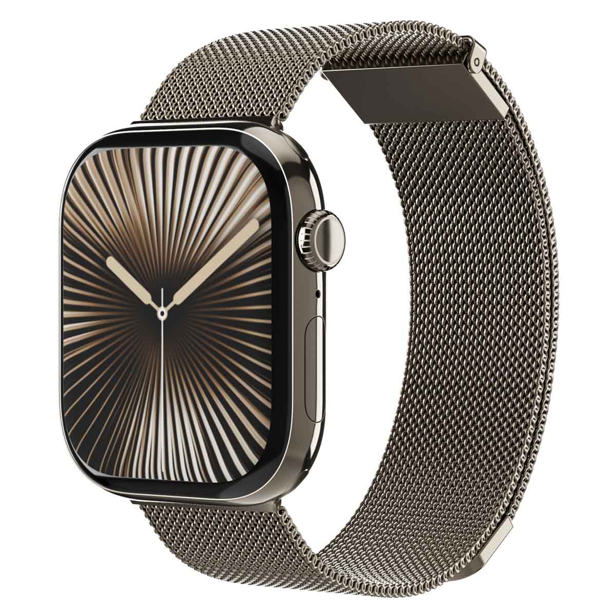 Vonmählen Bracelet Milanese Loop 2 Apple Watch | 44/45/46/49 mm - Desert Sand