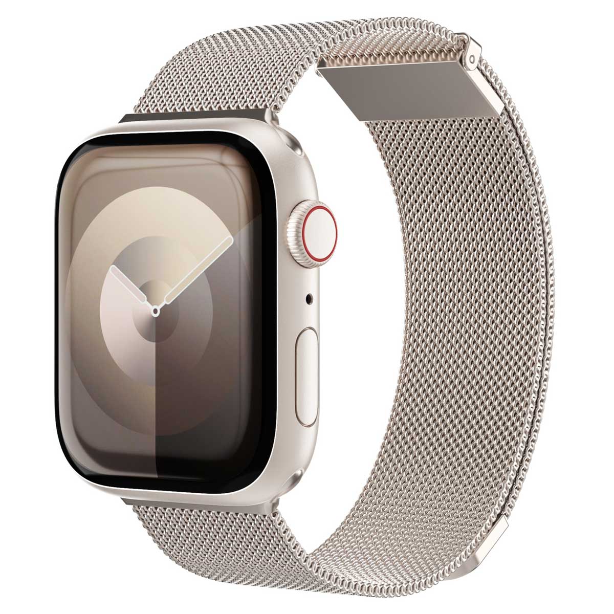Vonmählen Bracelet Milanese Loop 2 Apple Watch | 38/40/41/42 mm - Champagne