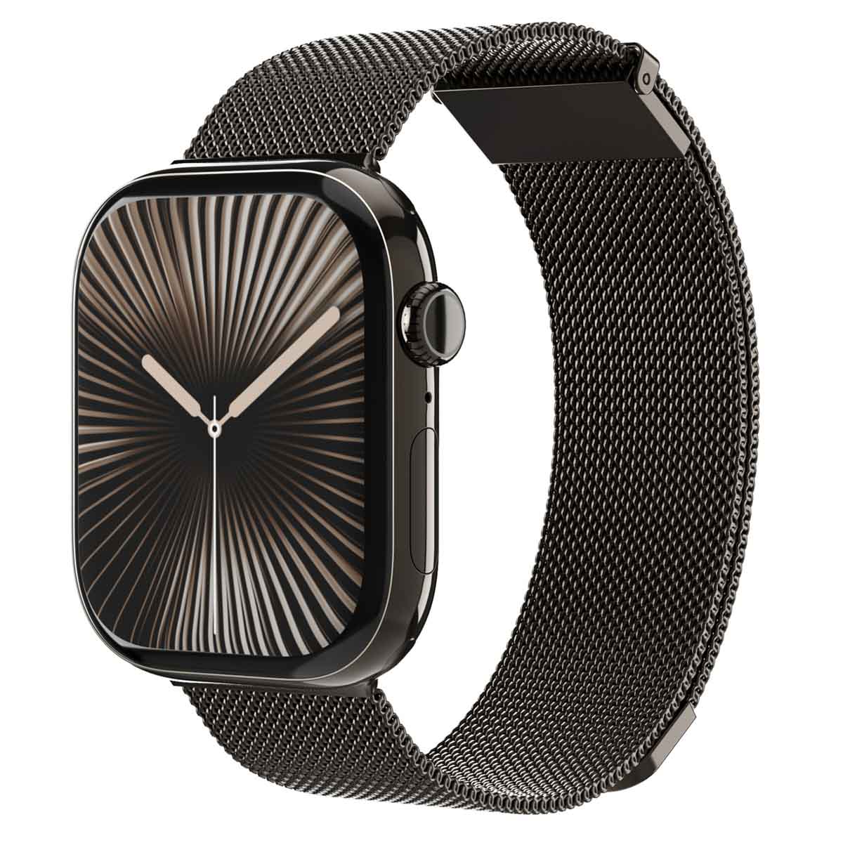 Vonmählen Bracelet Milanese Loop 2 Apple Watch | 44/45/46/49 mm - Granite Gray