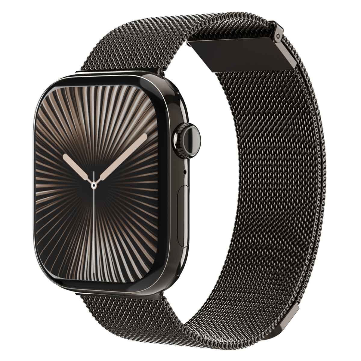 Vonmählen Bracelet Milanese Loop 2 Apple Watch | 38/40/41/42 mm - Granite Gray