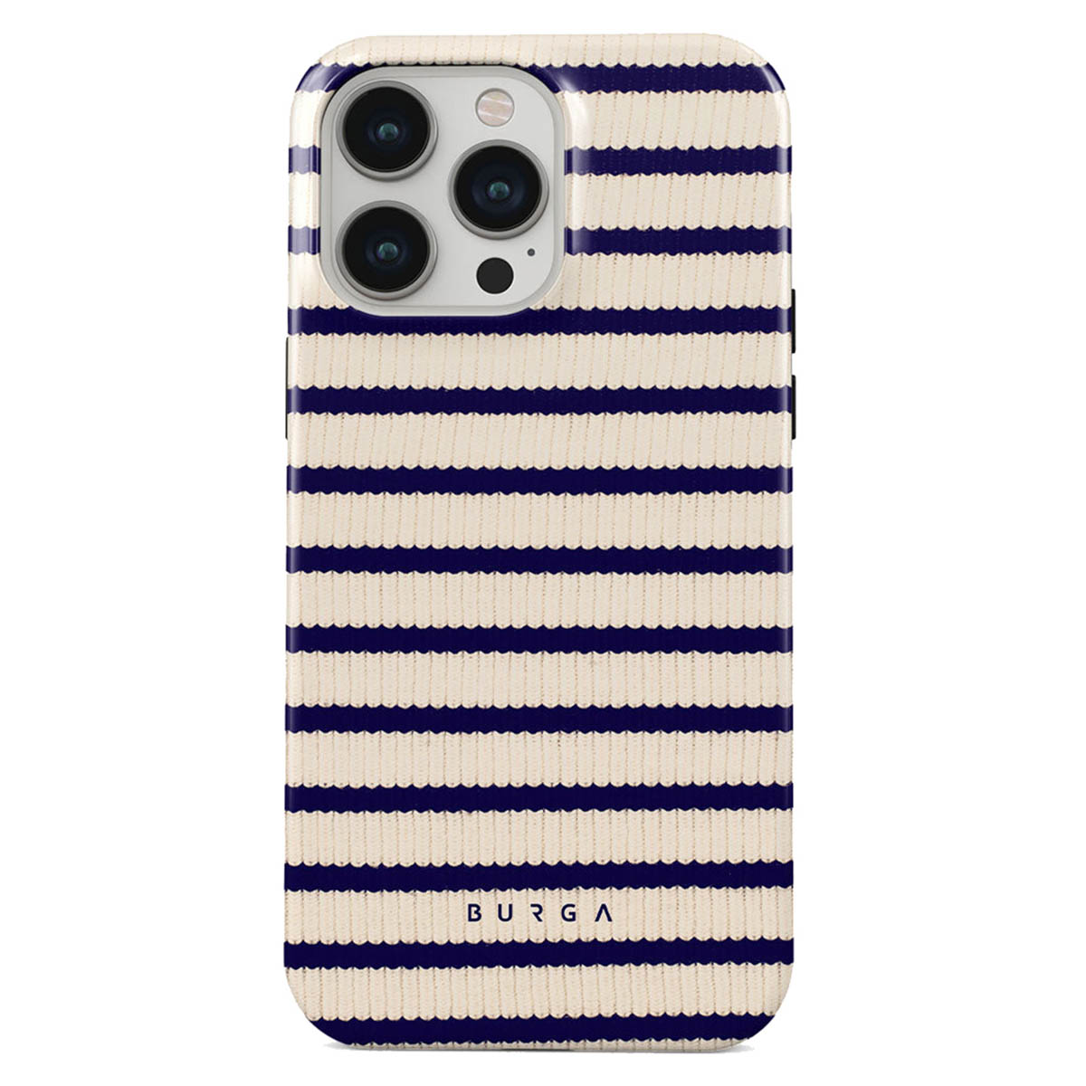 Burga Coque arrière Tough Apple iPhone 14 Pro - Old Money