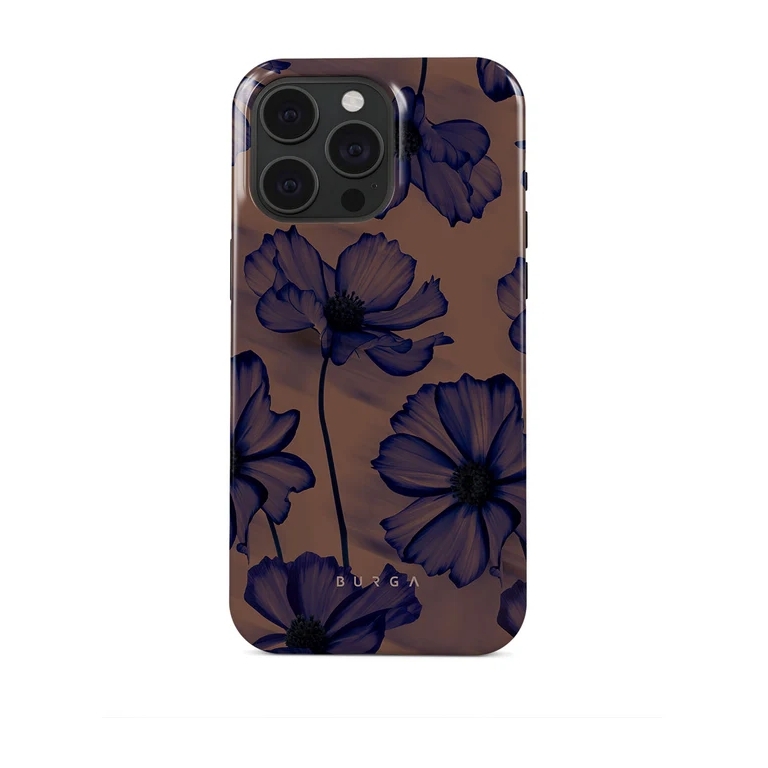 Burga Coque Tough MagSafe Apple iPhone 15 Pro - Velvet Night