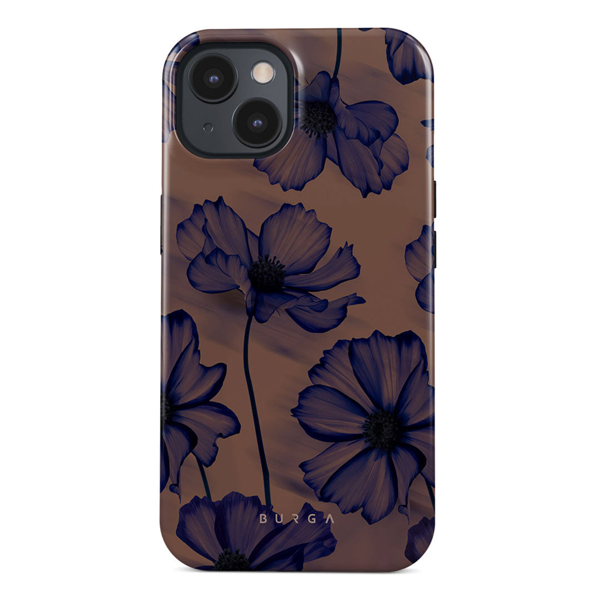 Burga Coque Tough MagSafe Apple iPhone 14 - Velvet Night